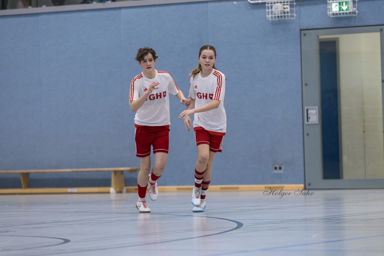 Bild 71 - wCJ NFV Futsalturnier